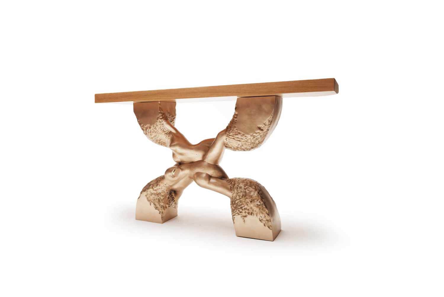 Mirror Torso Console Table - Karl Geckler Official Website